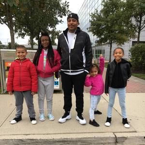 Meet your Posher, Kenneth